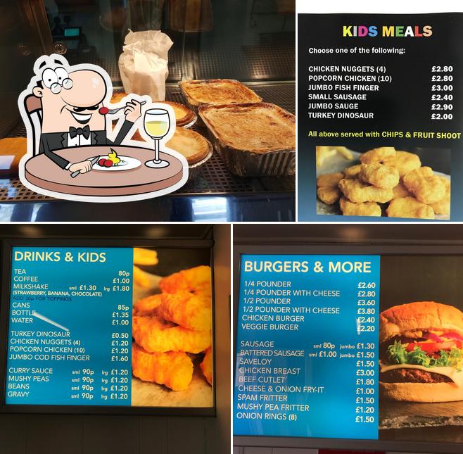 Dolphin Fish Bar