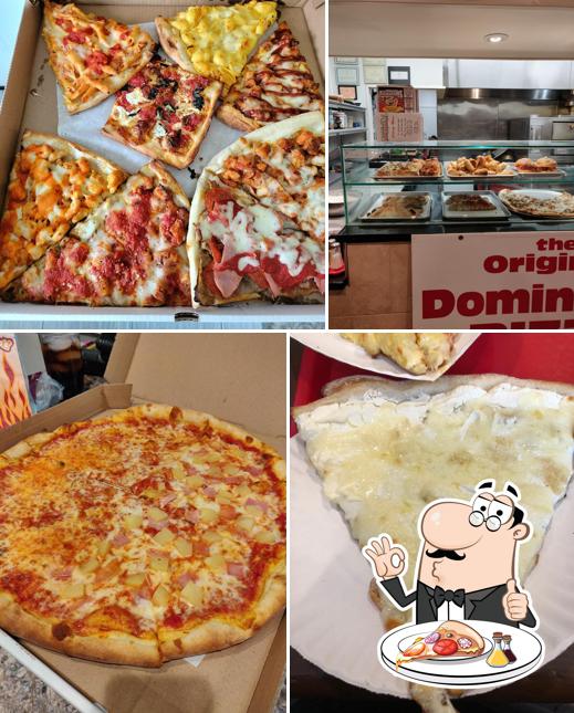 Dominick's Pizza & Pasta