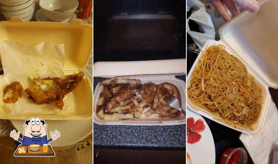 CHEUNG WING Chinese And English Takeaway