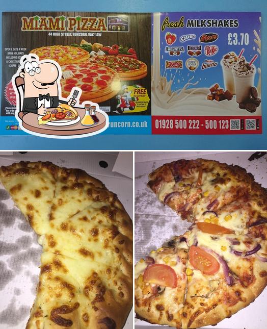 Miami Pizza