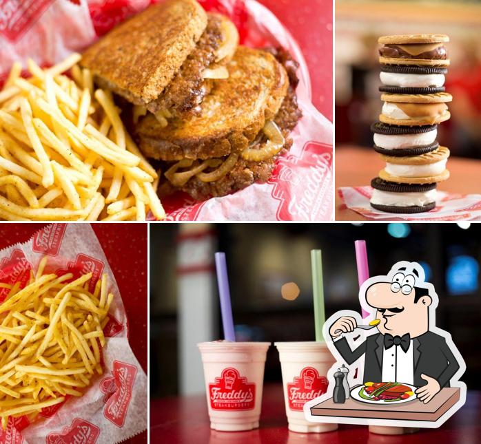 Freddy's Frozen Custard & Steakburgers
