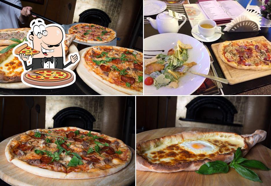 La Pizzeria