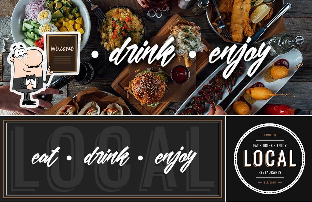 Local Restaurant Group Hamilton ON