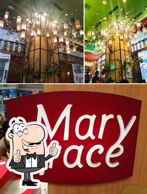 Mary Grace