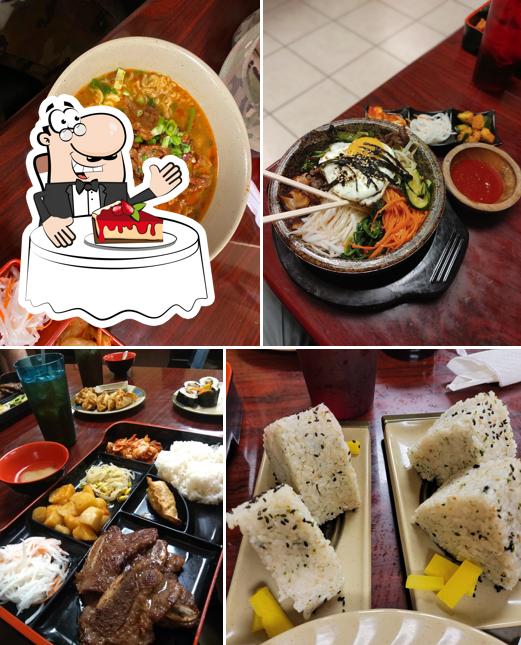 Nak Won Korean Restaurant