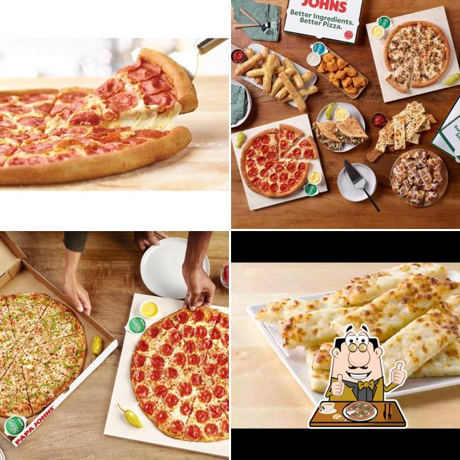 Papa Johns Pizza