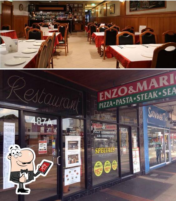 Enzo & Marios
