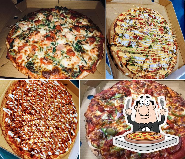 Monbulk Pizza and Kebab
