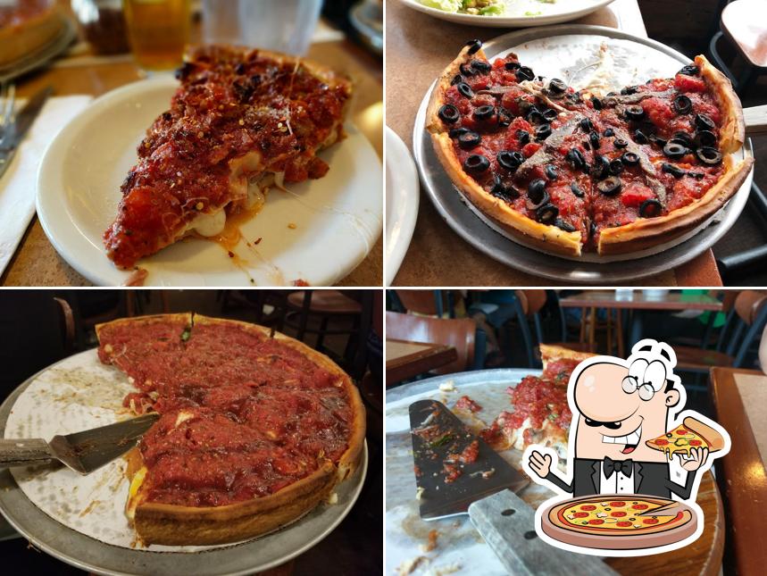 Zachary's Chicago Pizza