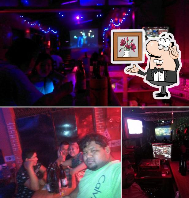 BAR KARAOKE "MARLIBER"