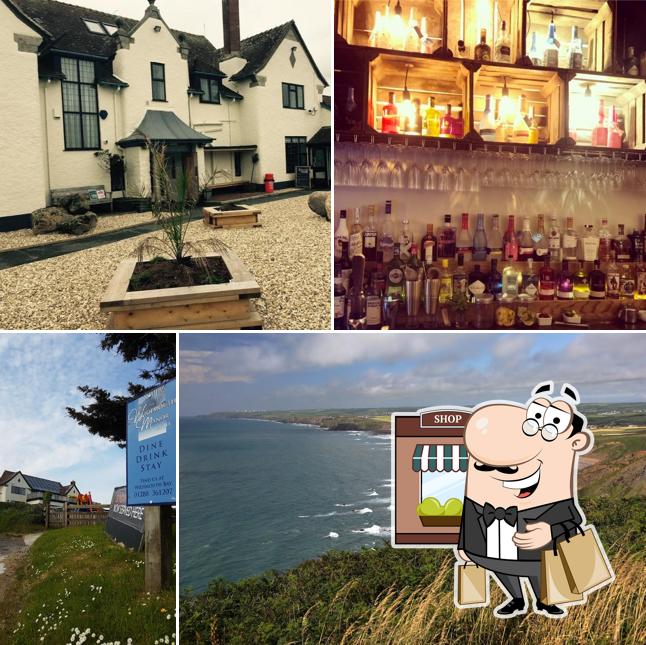 Widemouth Manor