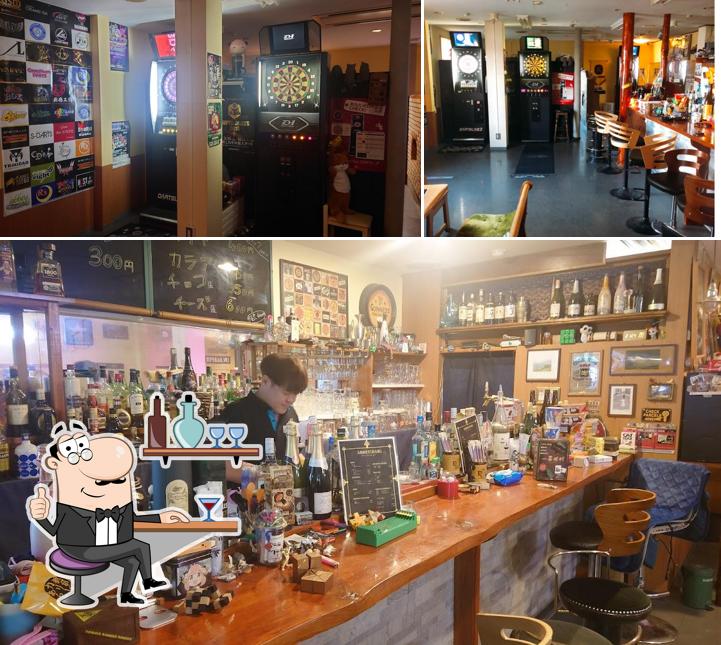 abbey（bar）