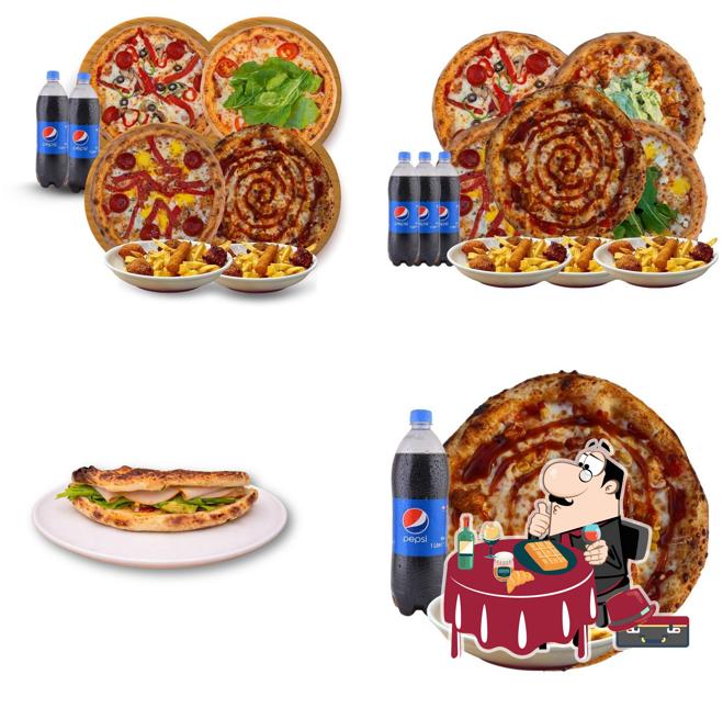 Addmore pizza