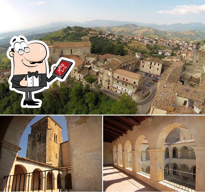 Castello di Altomonte