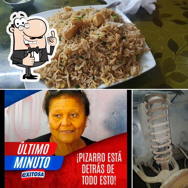 Chifa Julio