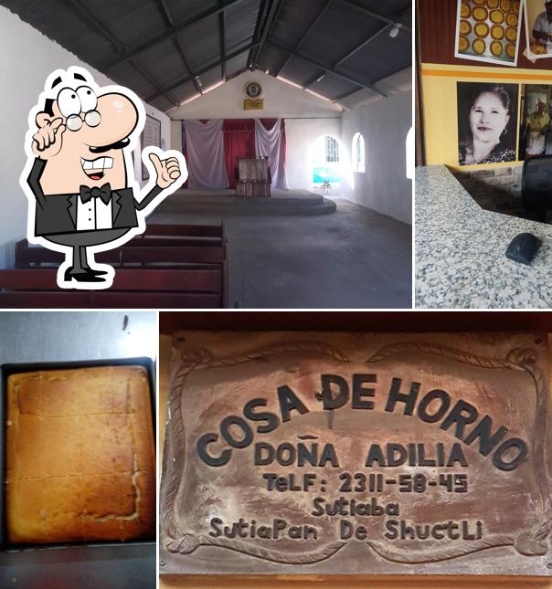 Cosa de Horno DE MI ABUE