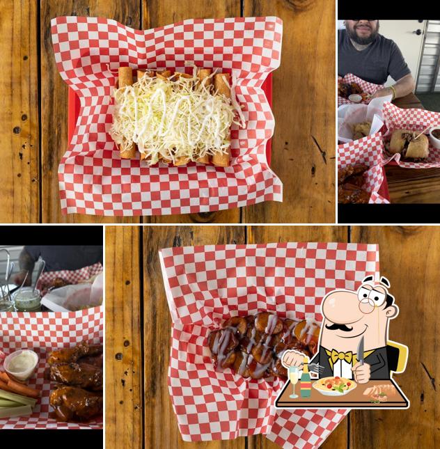 EL MORENO chicken & grill