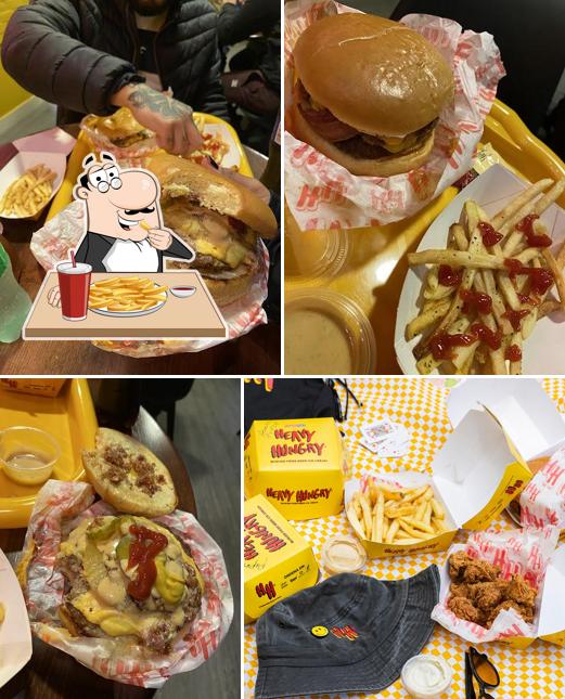 Heavy Hungry Tijuana
