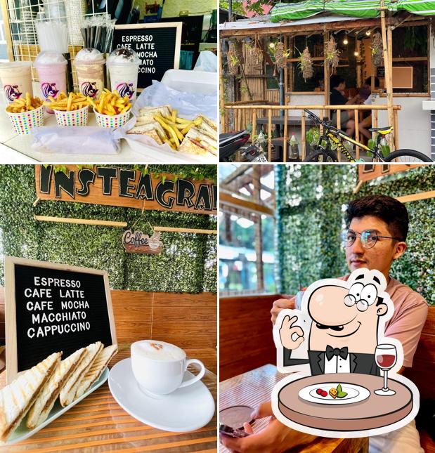 Insteagram Milktea Corner