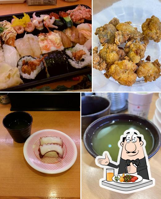 Kappa Sushi Numata