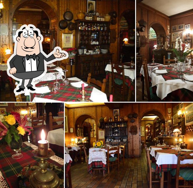 Ristorante Trattoria La Moretta dal 1897