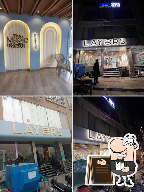 Layers Bakeshop - Bahria Phase 04 Rawalpindi