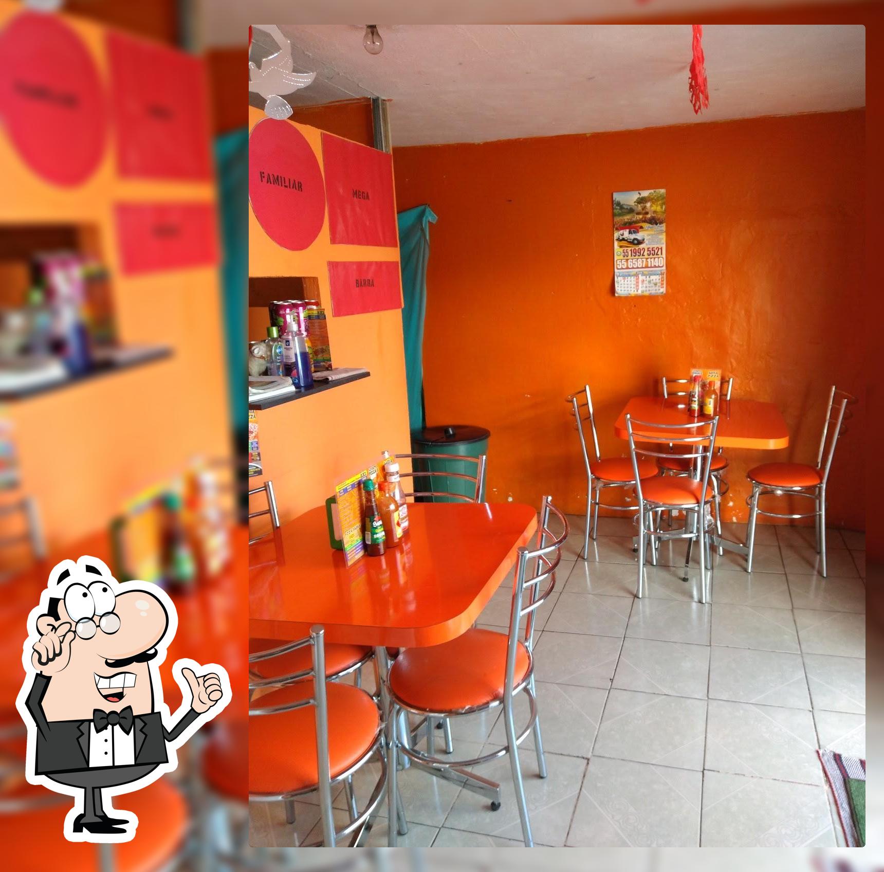 Luisito pizzas