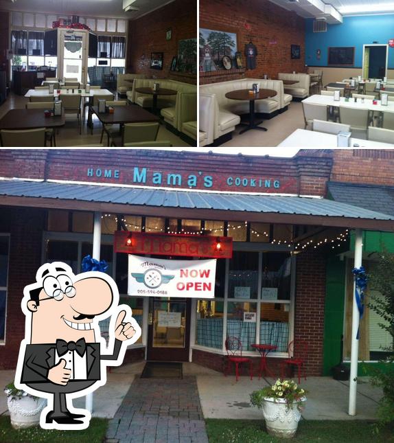 Mama's on the Square