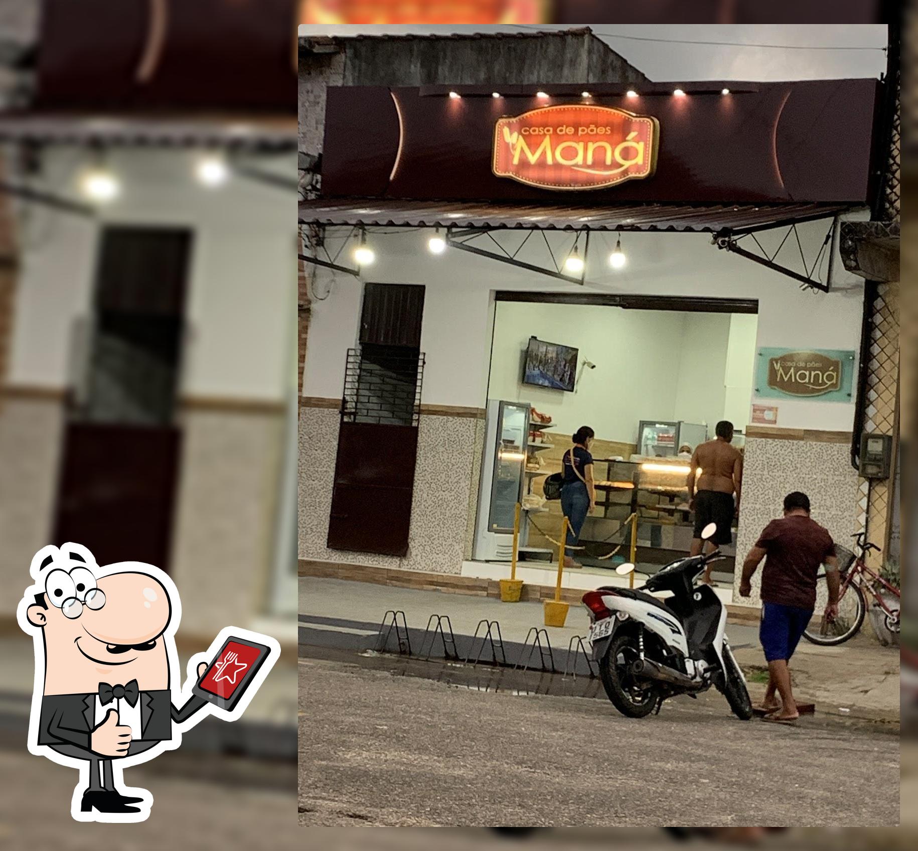 Maná Casa de Pães