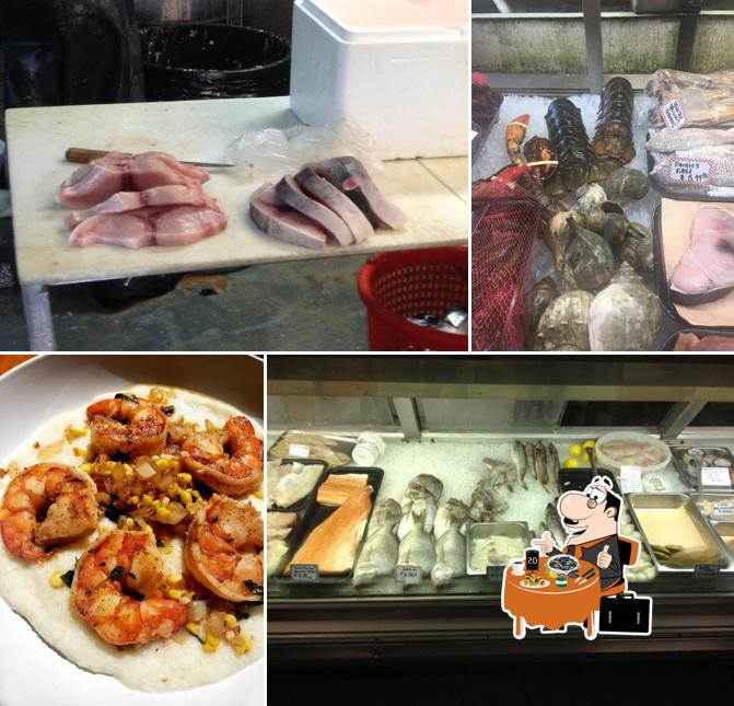 Mastic Seafood