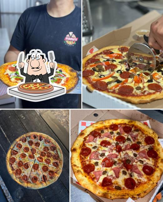 Papu’s pizza