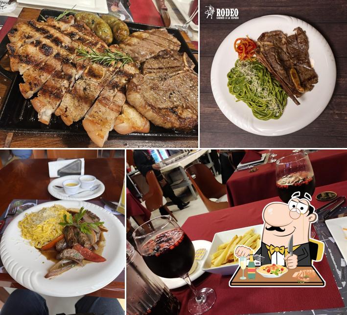 RODEO Carnes a la Espada
