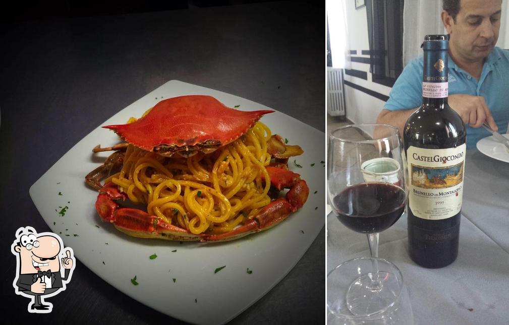 Ristorante Pizzeria Del Seprio