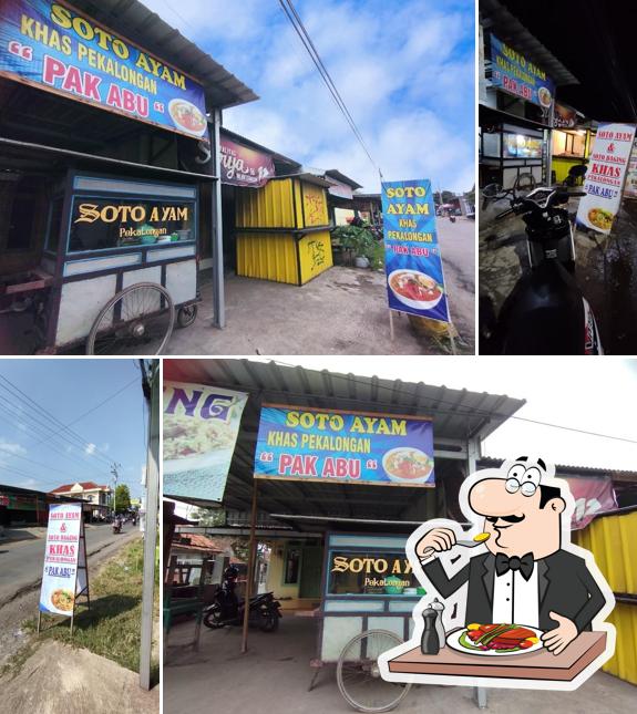 Soto Tauto Pak Abu