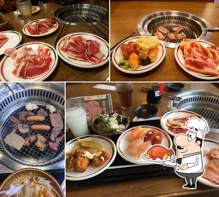 Stamina Taro PREMIUM BUFFET Rifu