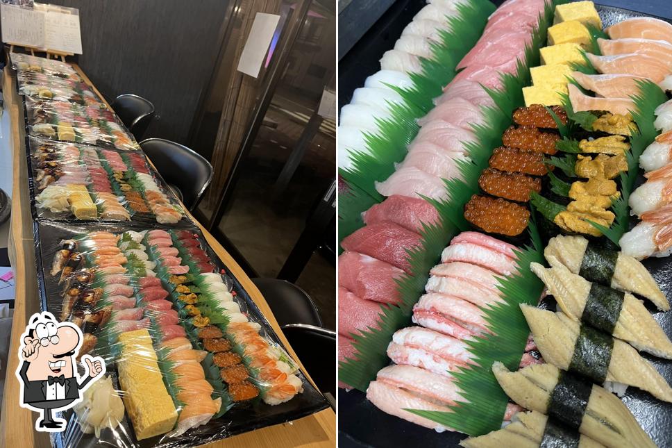 Sushifune Kahokuten
