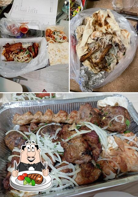 Тандыр Шашлык