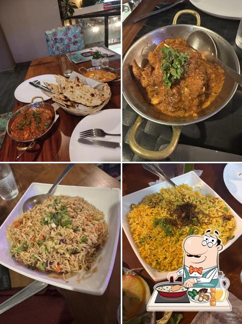 Tawa Indian & Asian Cuisine Jaco
