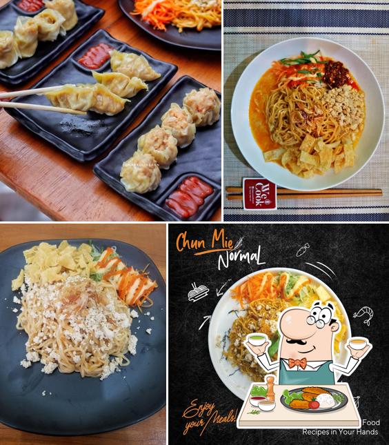 We Cook Noodle UMS