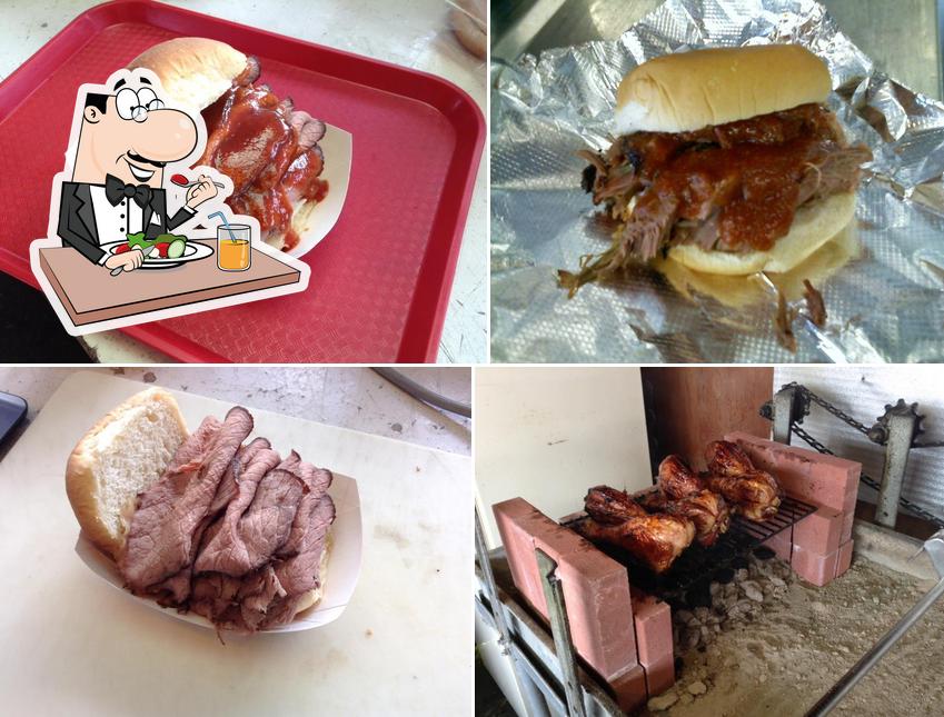 Willie's BBQ at Vermont State Fair