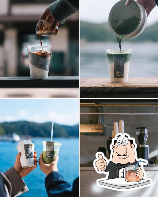 hakuzu coffee stand