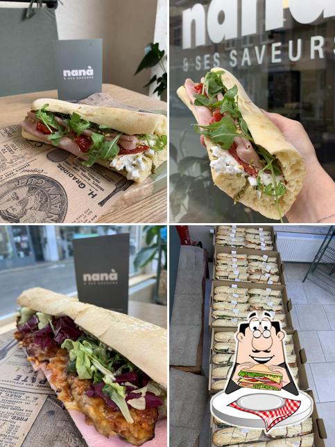 nana et ses saveurs