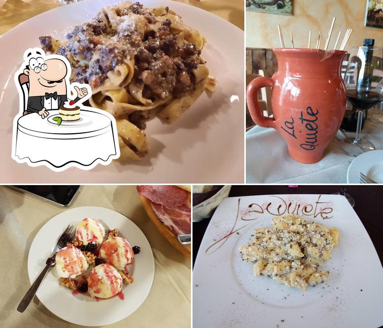 ristorante La Quiete