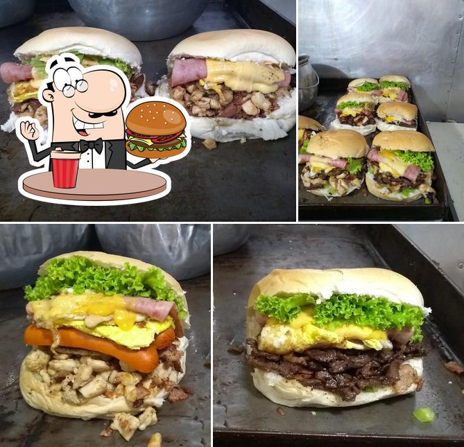 topadão Hambúrgueria