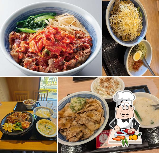 焼きたてのかるび 浜松志都呂店
