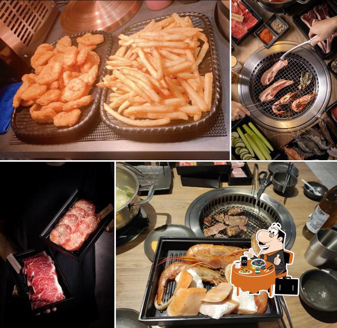 赤富士日式燒肉鍋物-西門店