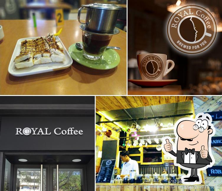 Royal Cafe