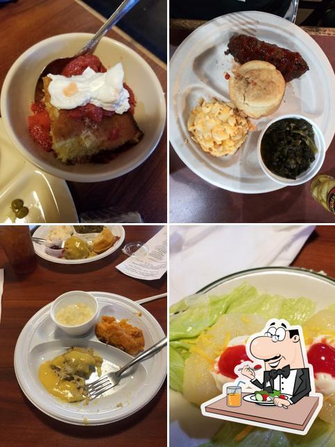 The Avenue Home Cooking Café