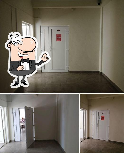 Столовая