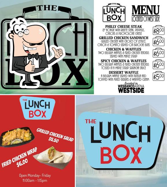 The Lunch Box